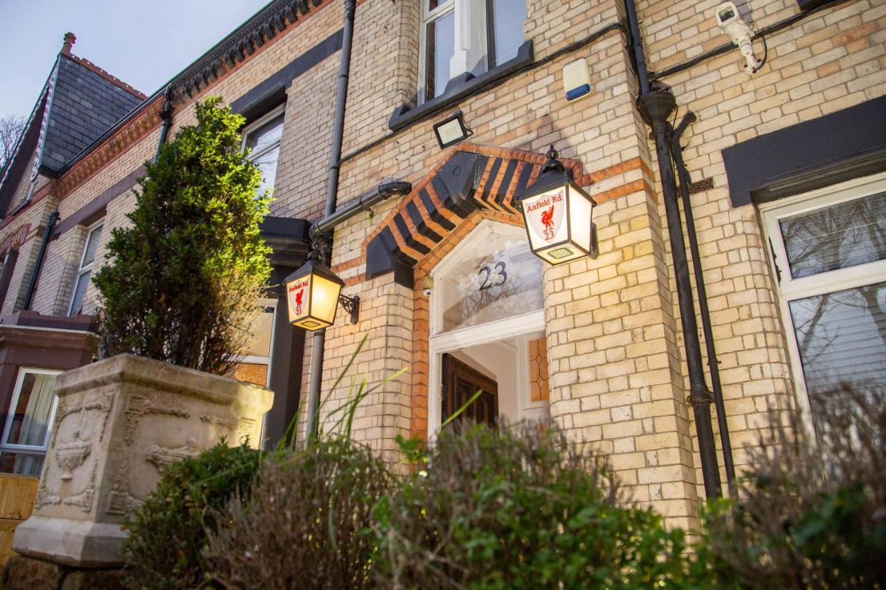 Hotel Anfield Liverpool