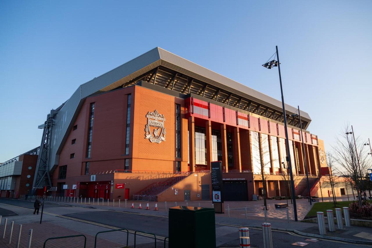 Anfield Liverpool