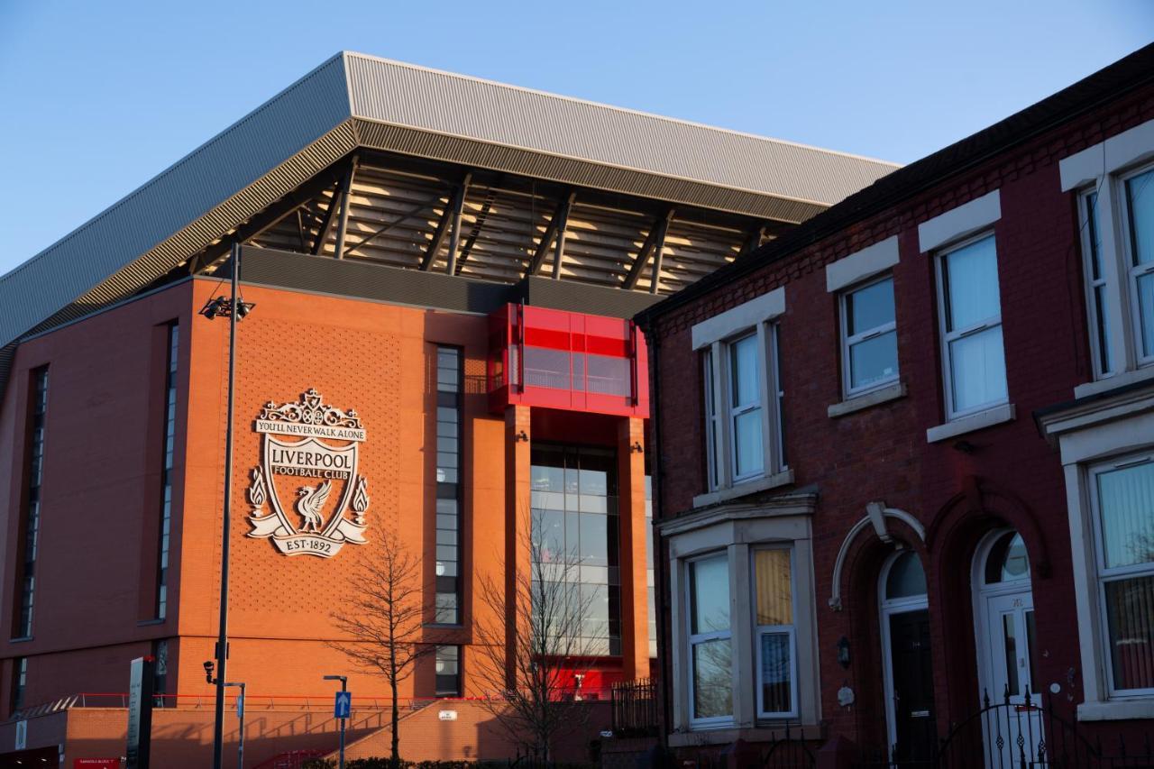 Hotel Anfield 3*