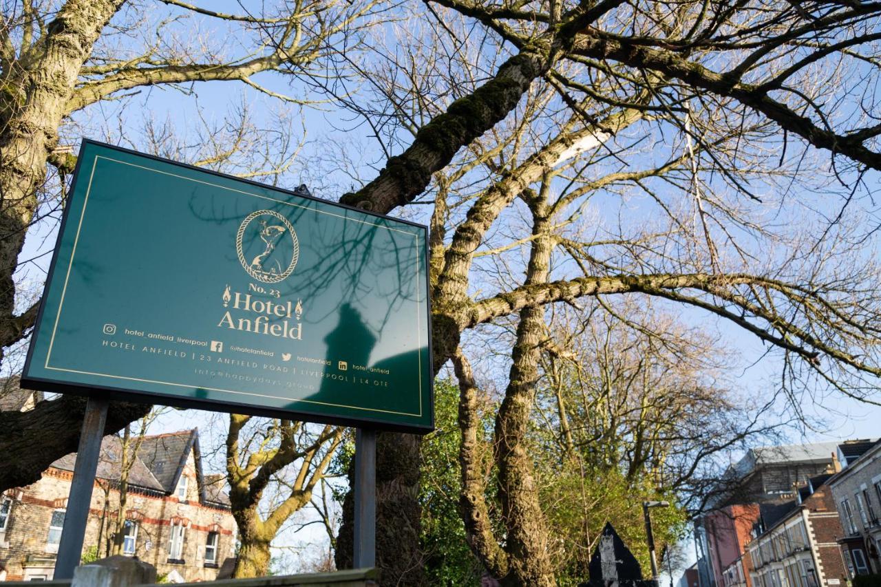 Hotel Anfield 3*