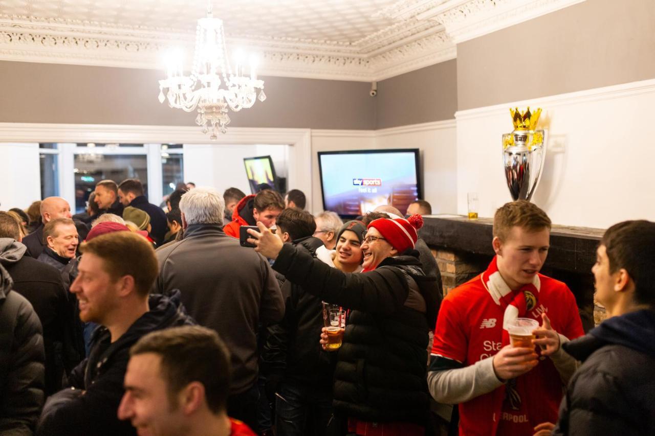 Anfield Hotel