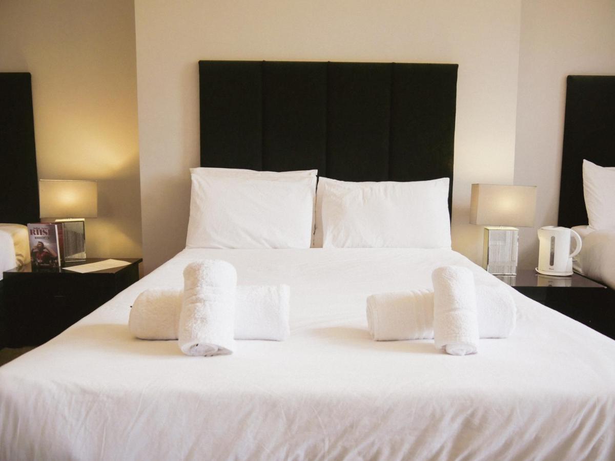 Hotel Anfield Liverpool