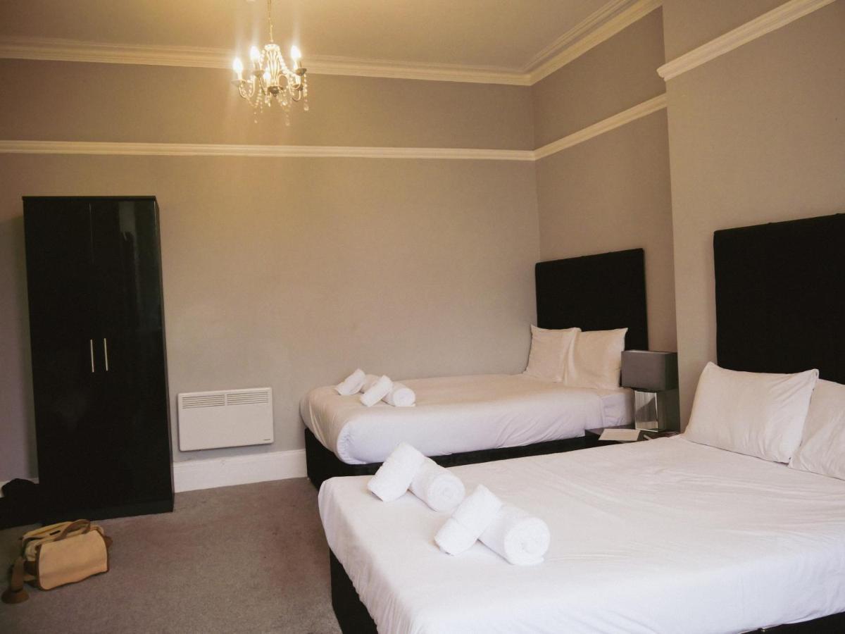 Hotel Anfield Liverpool