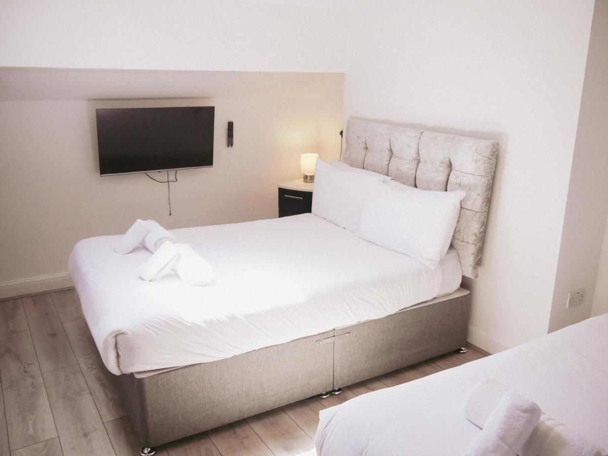 Hotel Anfield Liverpool