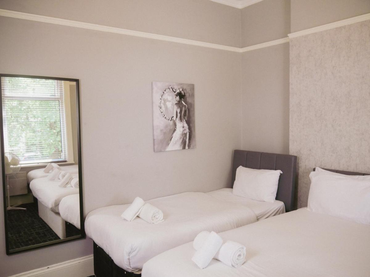 Hotel Anfield 3*