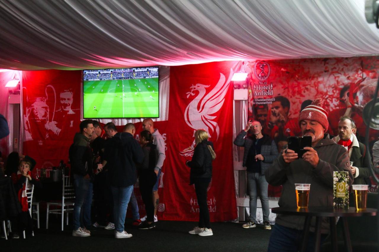 Hotel Anfield 3*
