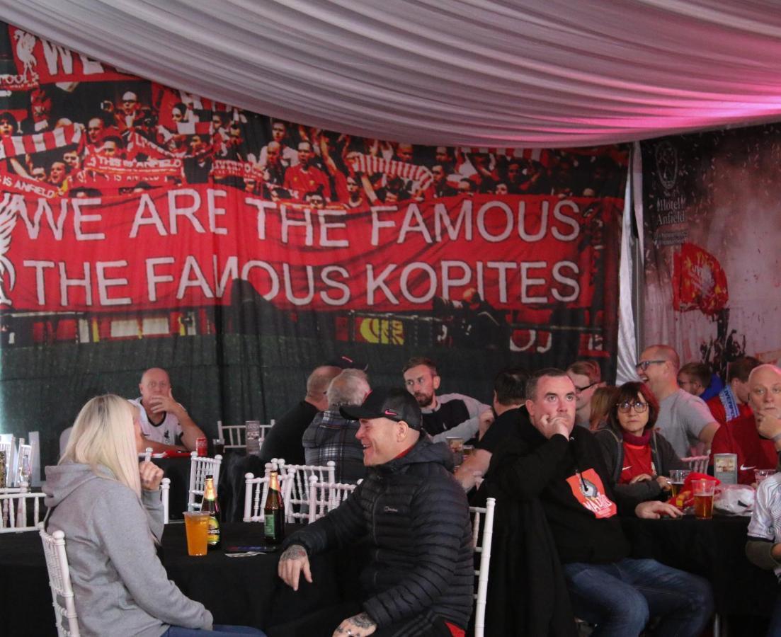 Hotel Anfield 3*