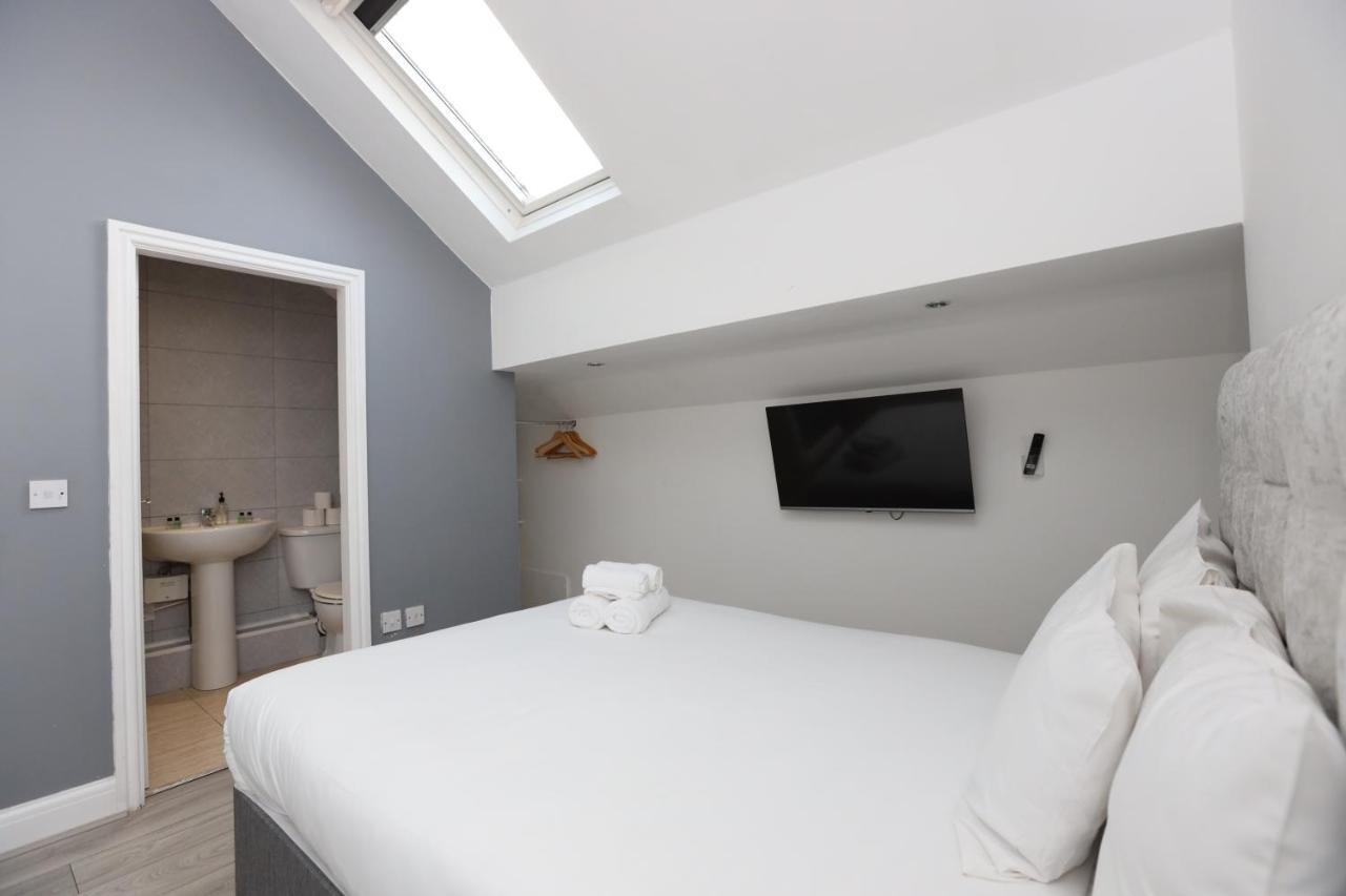 Hotel Anfield 3*