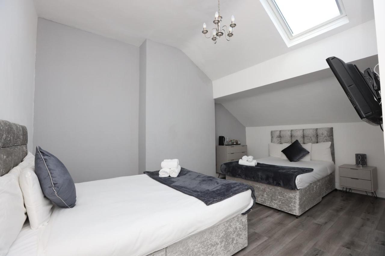 Hotel Anfield 3*