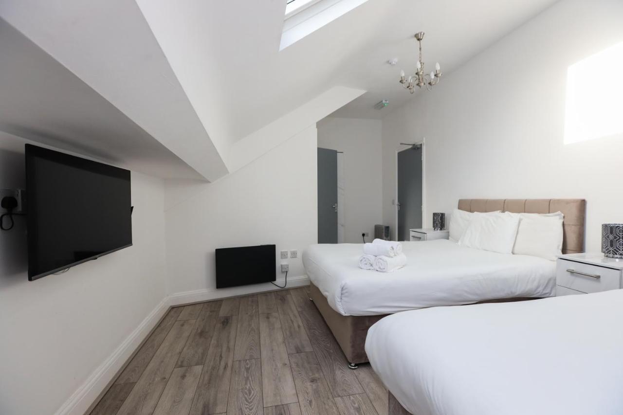 Hotel Anfield Liverpool