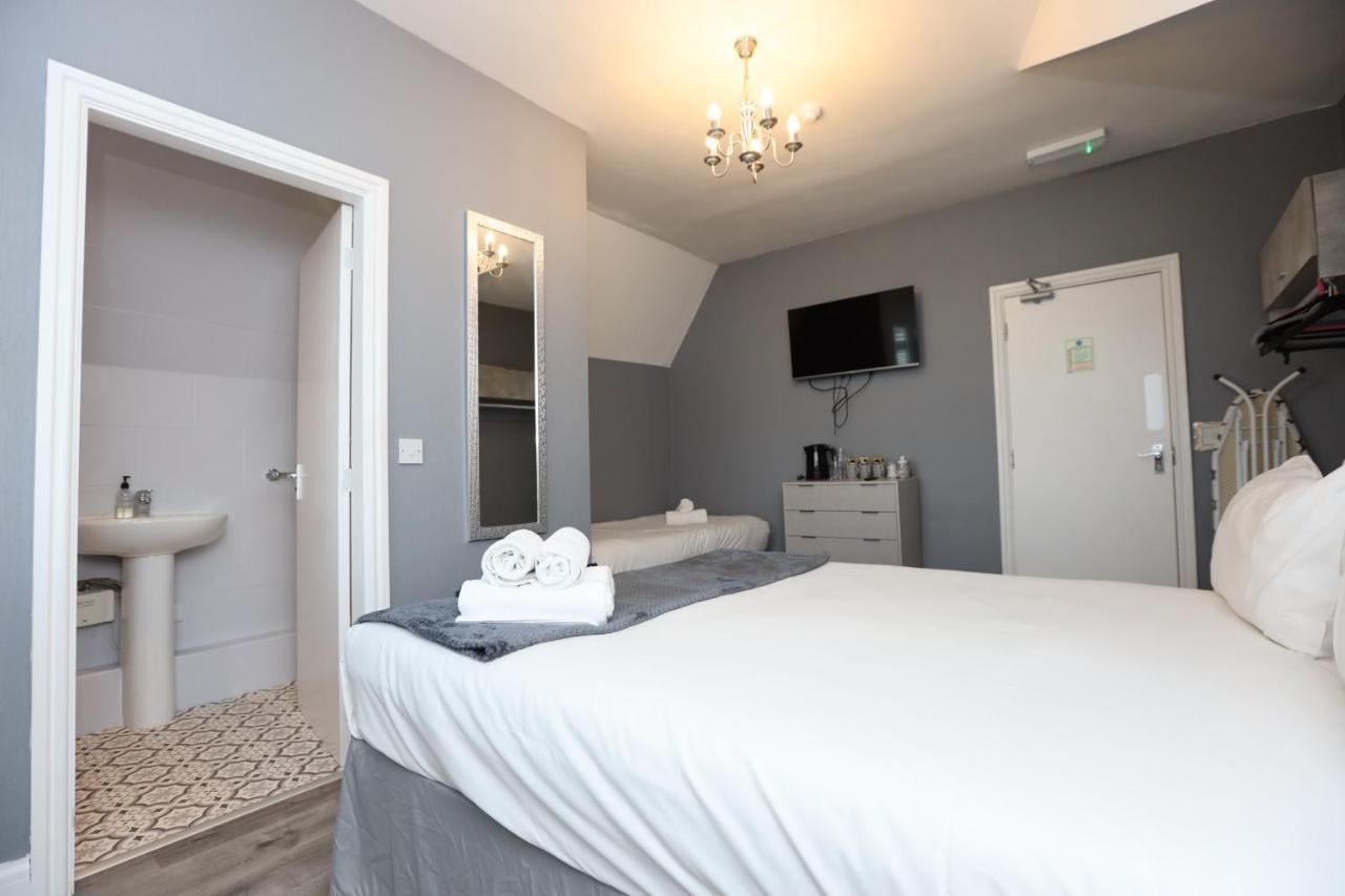 Hotel Anfield Liverpool