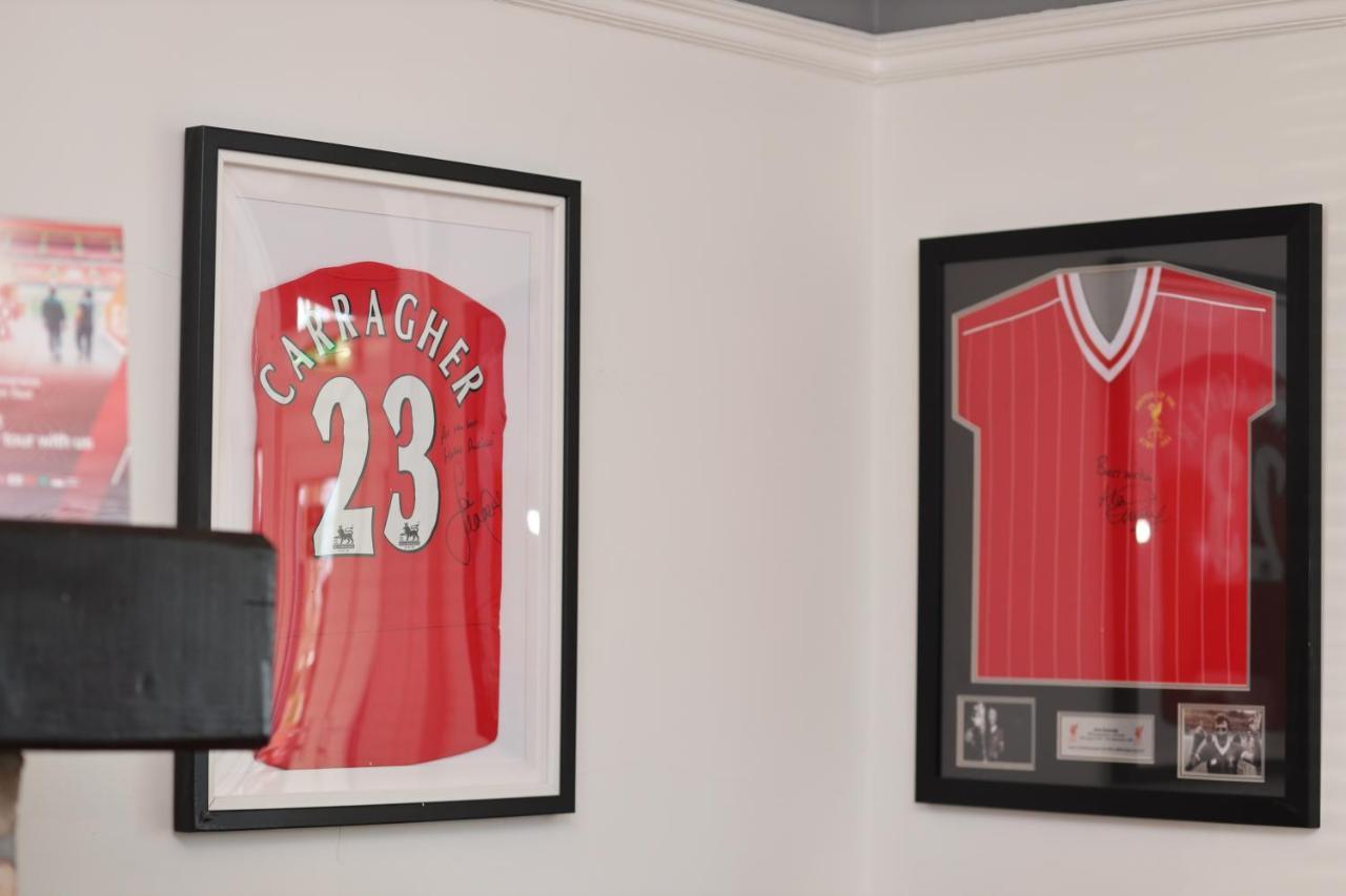 Anfield Hotel 3*