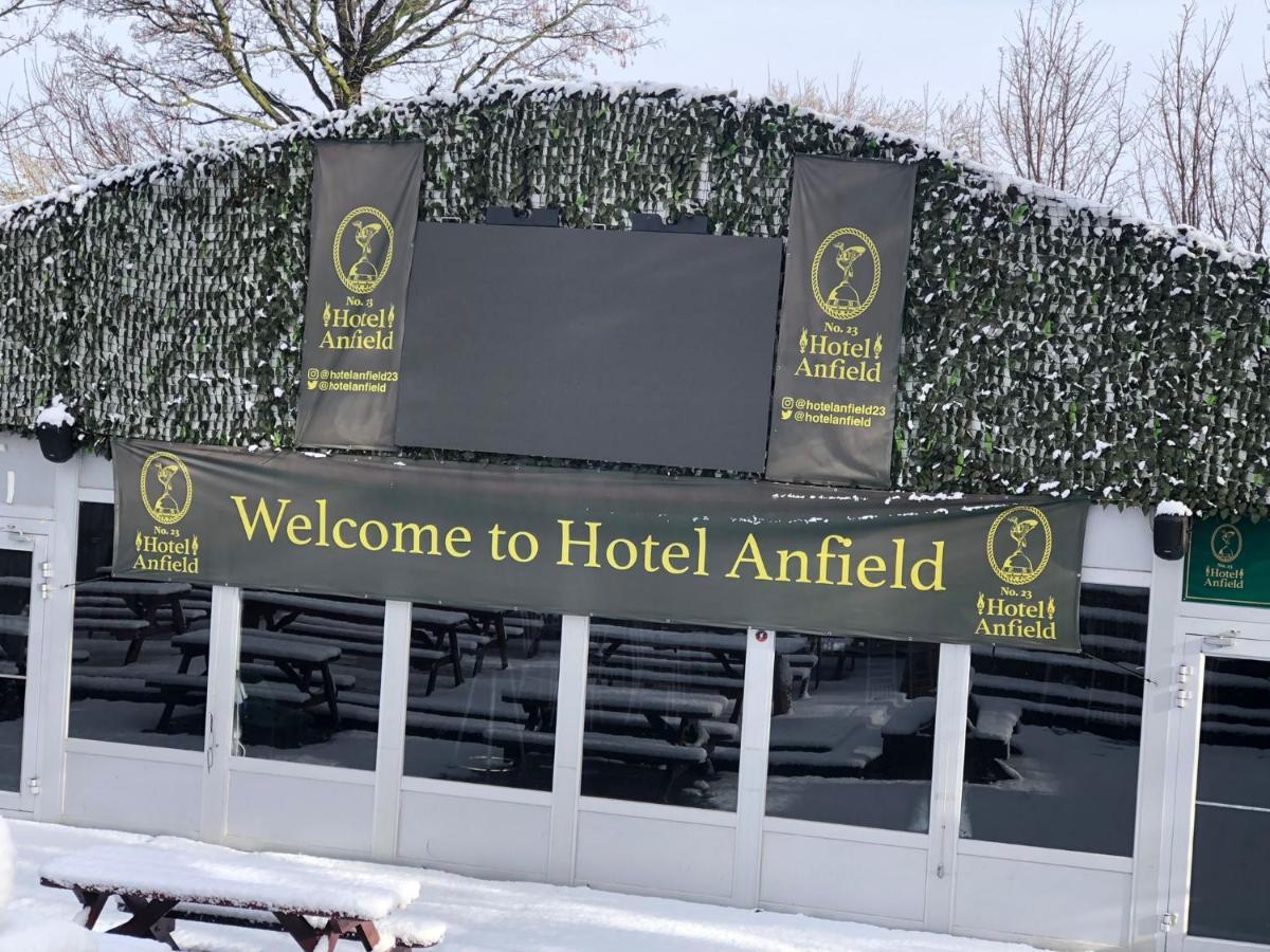 Hotel Anfield 3*