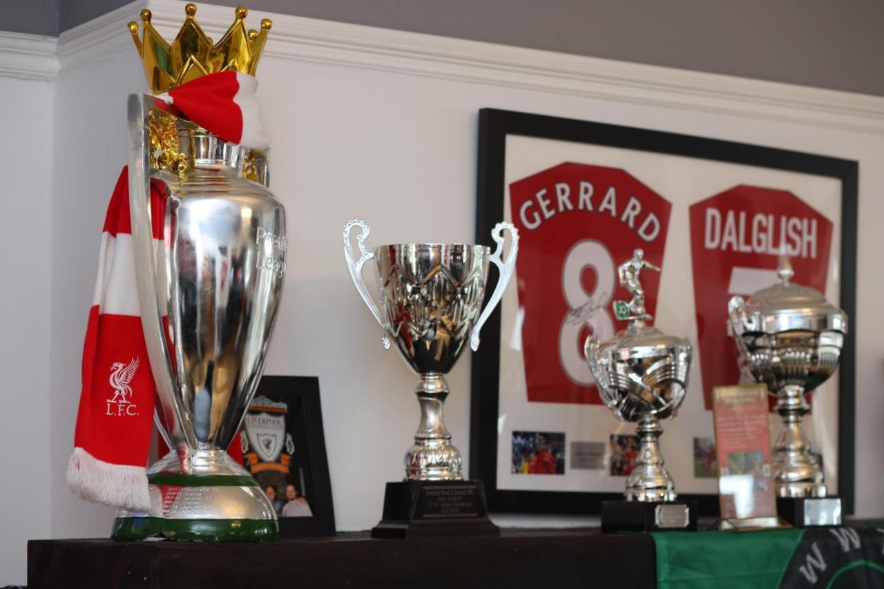 Anfield 3* Liverpool
