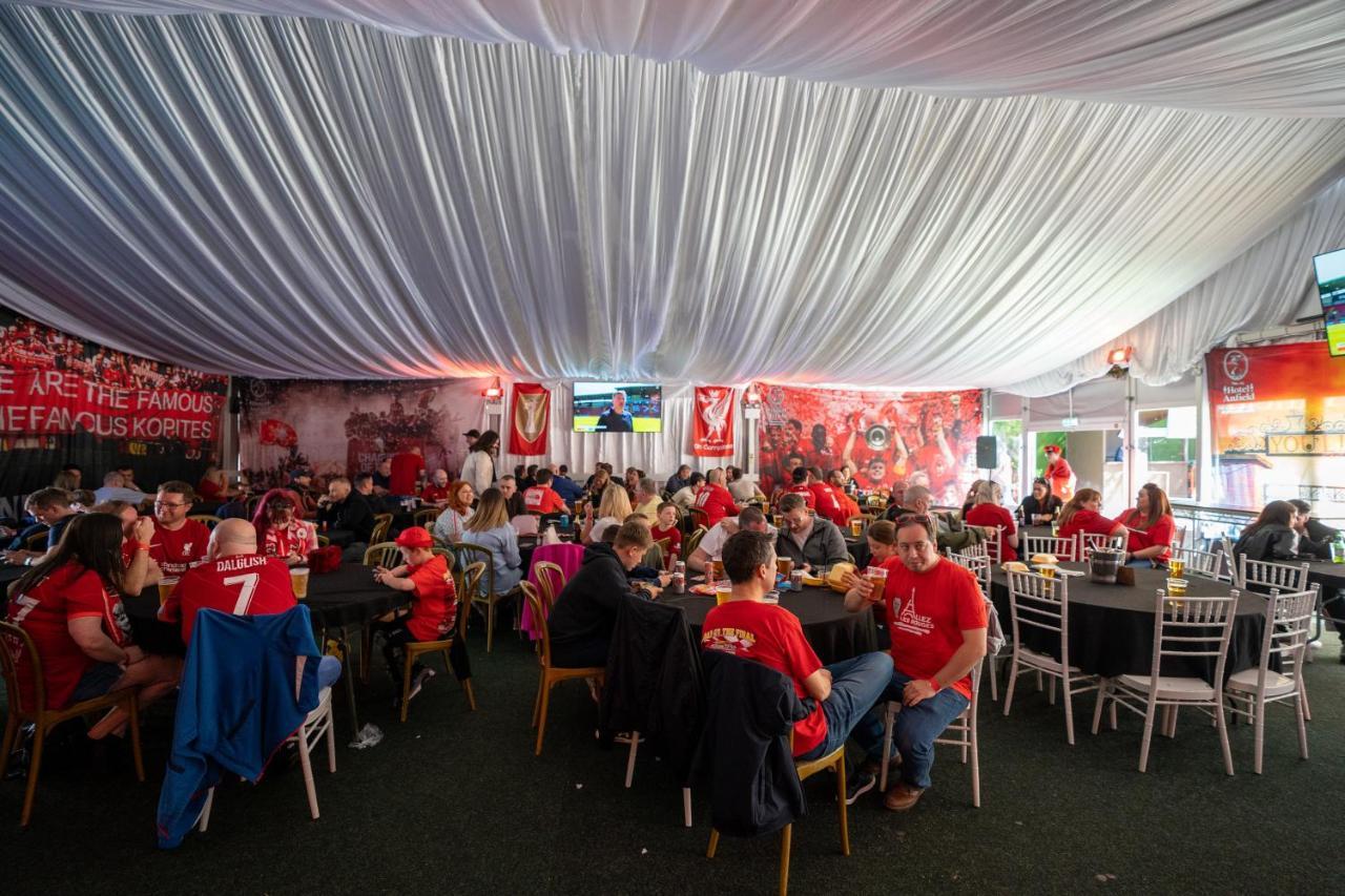Anfield Hotel Liverpool